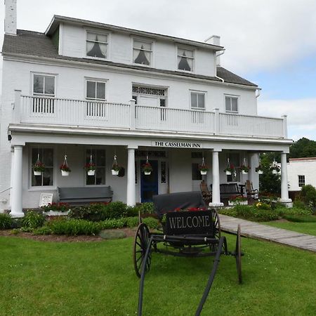 Grantsville Casselman Inn מראה חיצוני תמונה