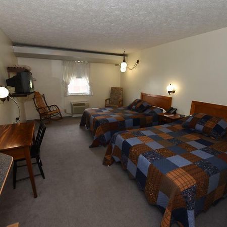Grantsville Casselman Inn מראה חיצוני תמונה