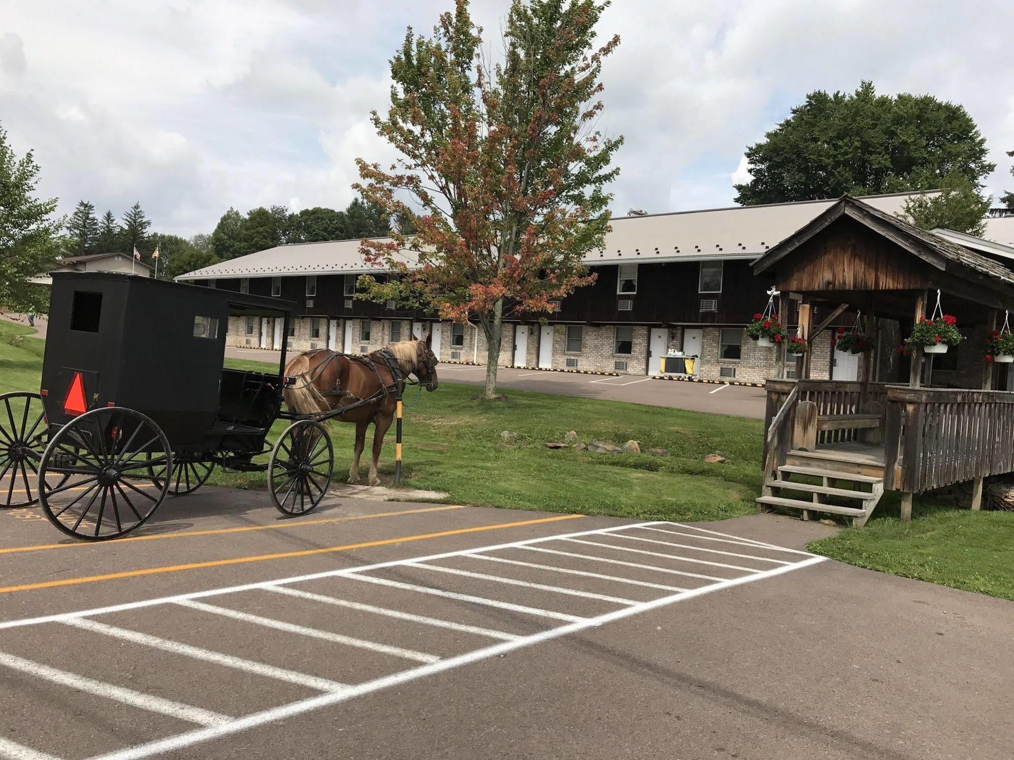 Grantsville Casselman Inn מראה חיצוני תמונה
