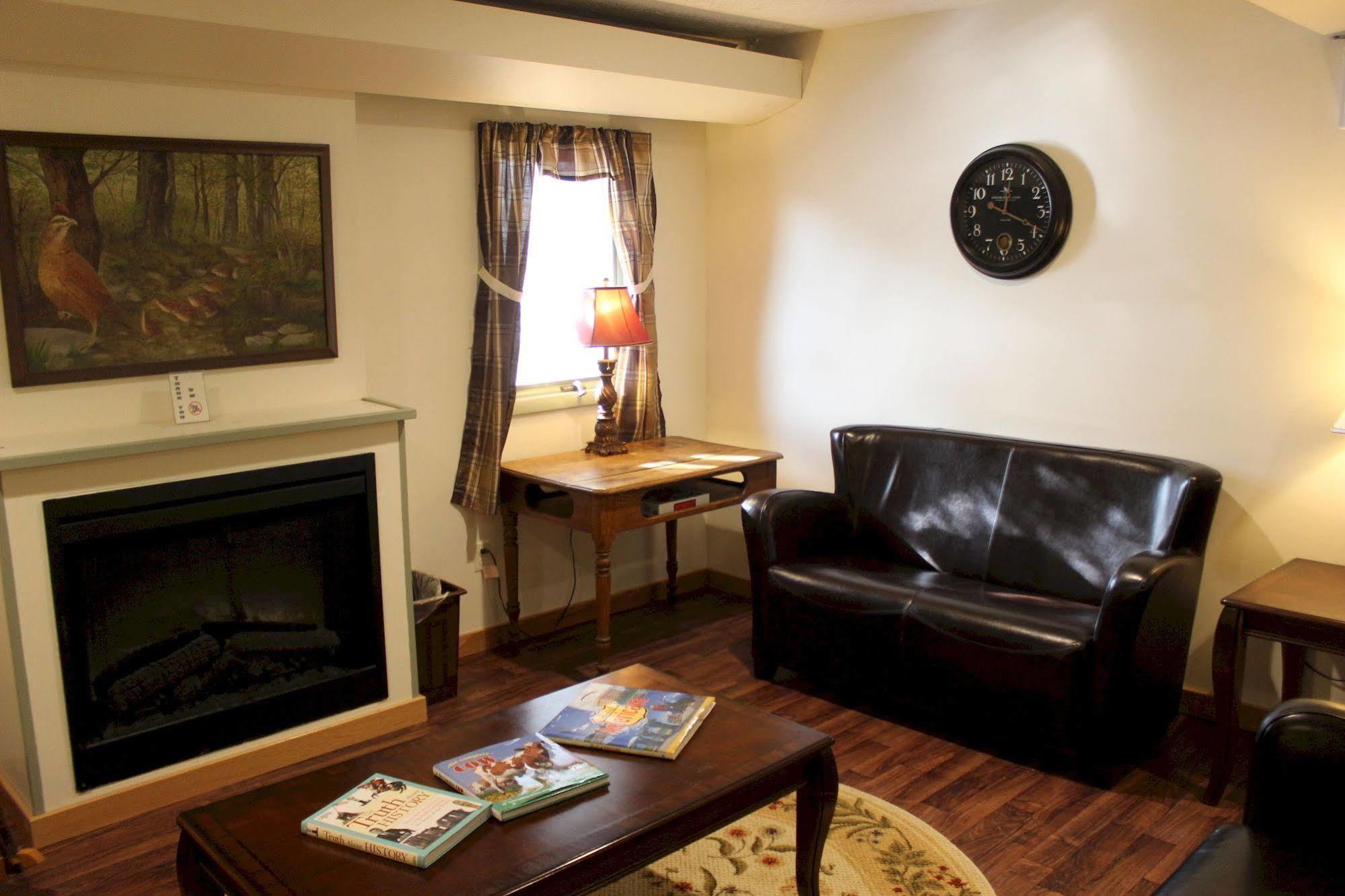 Grantsville Casselman Inn מראה חיצוני תמונה