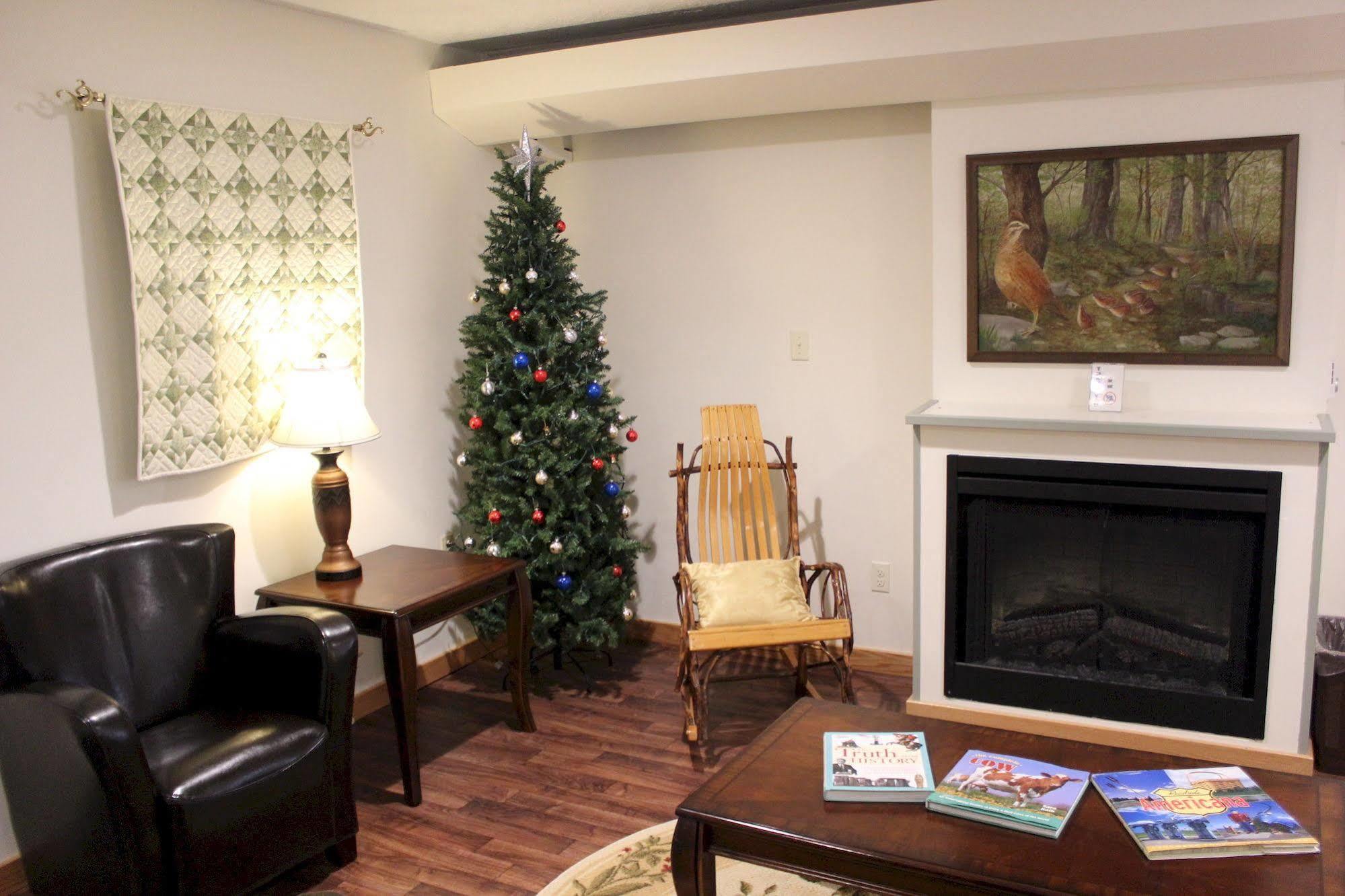 Grantsville Casselman Inn מראה חיצוני תמונה