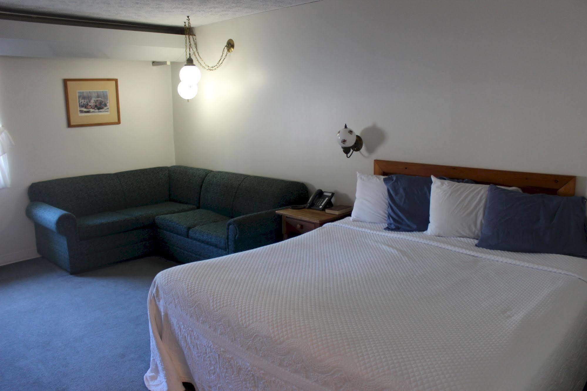 Grantsville Casselman Inn מראה חיצוני תמונה