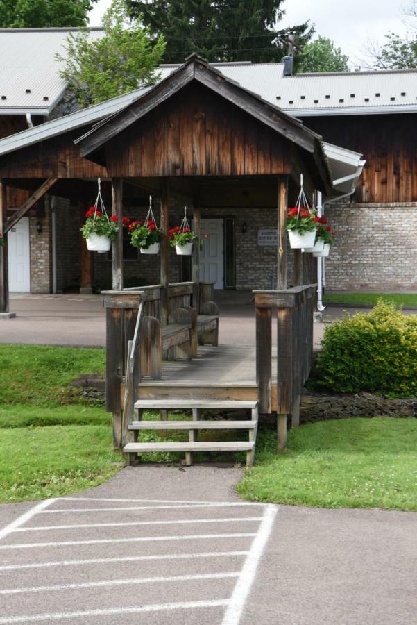 Grantsville Casselman Inn מראה חיצוני תמונה