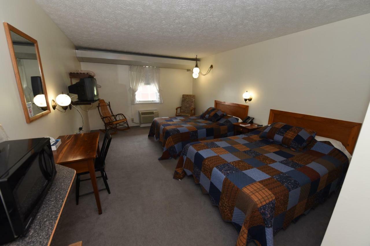 Grantsville Casselman Inn מראה חיצוני תמונה