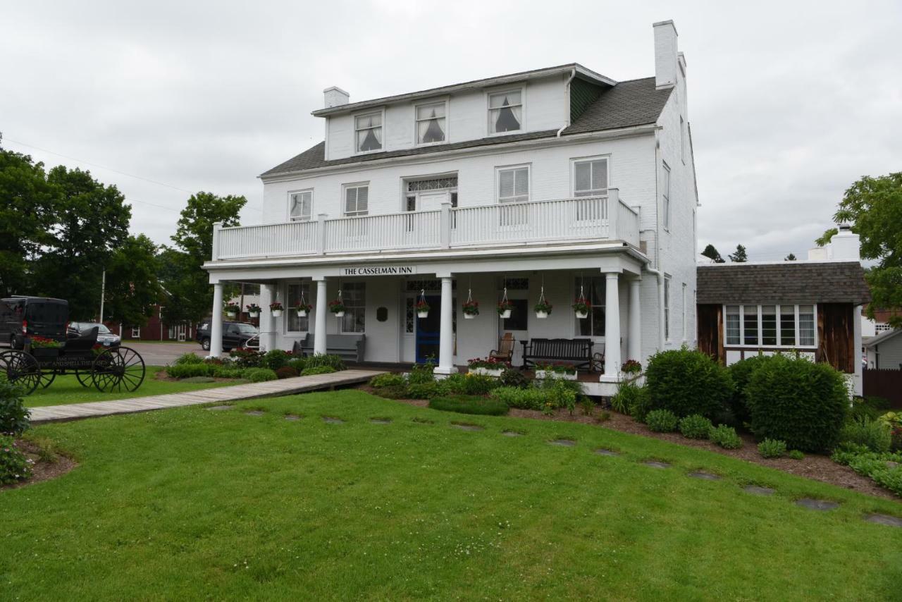 Grantsville Casselman Inn מראה חיצוני תמונה