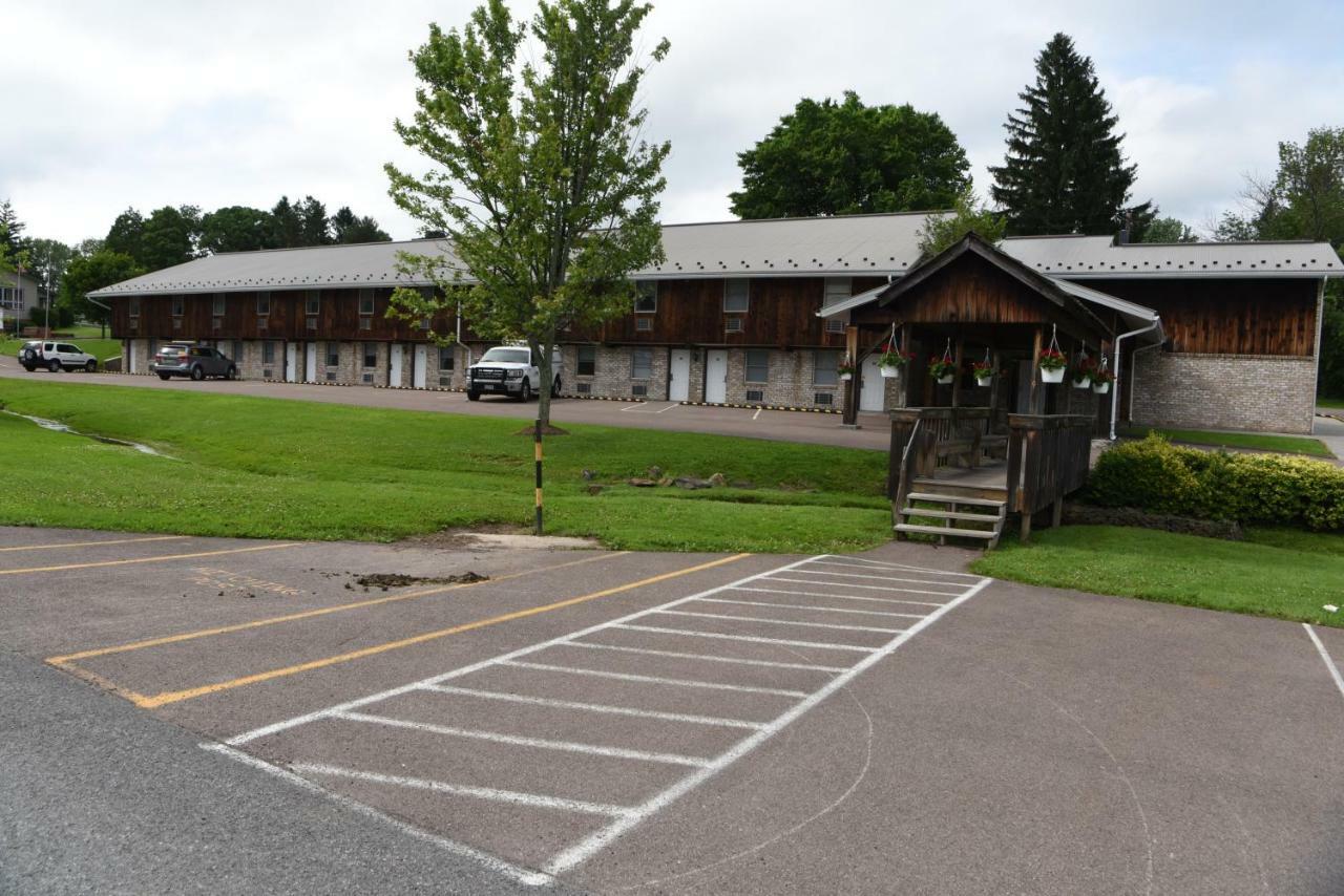 Grantsville Casselman Inn מראה חיצוני תמונה